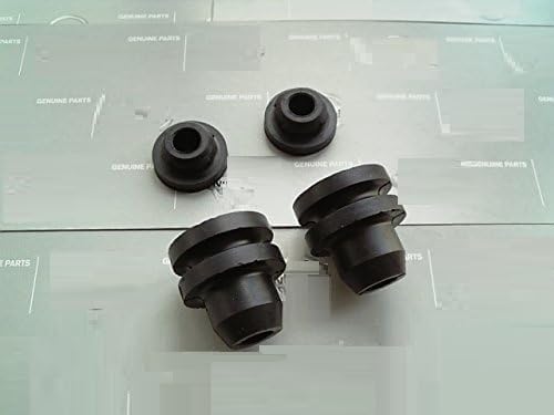 Amazon | S13 シルビア 180SX ラジエターマウントラバーセット純正